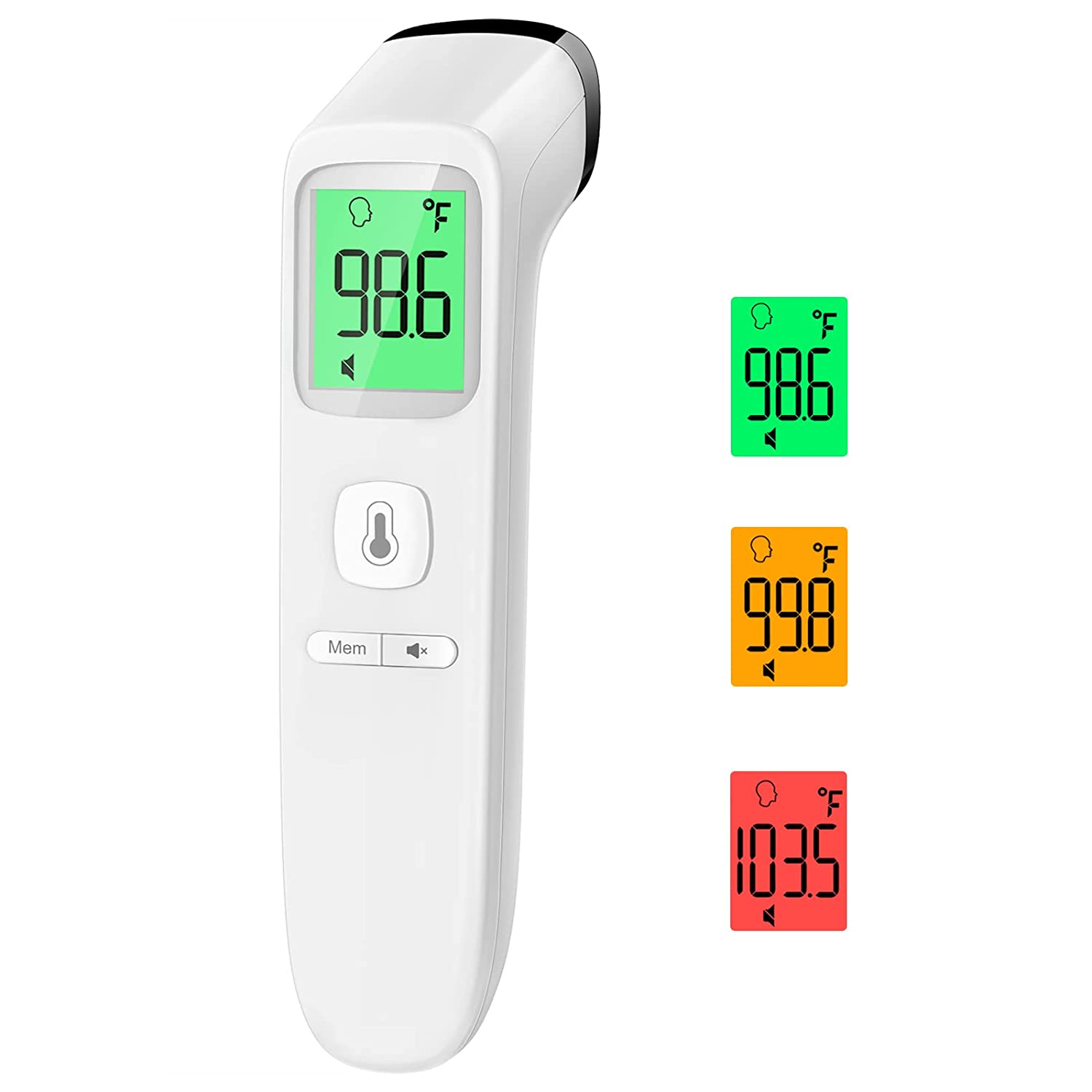 Viproud No-touch Thermometer FC-IR202